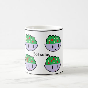 Ätsalt Kaffemugg