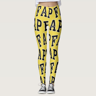 Åtsittande damasker för FAP Leggings