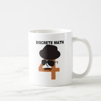 Åtskild Math Kaffemugg