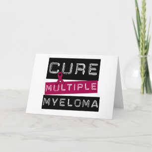 Åtskillig Myeloma för bot Kort
