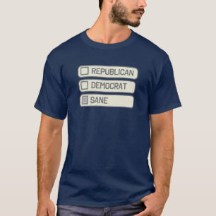 Åtskillig partisan- prima skjorta t shirt