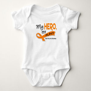 Åtskillig Sclerosis för ms MIN HJÄLTE, MIN MOST T Shirt