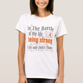 Åtskillig Sclerosis i striden T Shirt