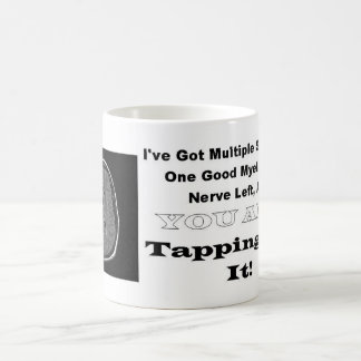 Åtskillig Sclerosis Kaffemugg