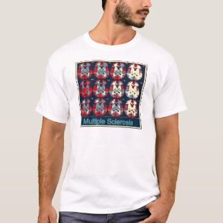 Åtskillig Sclerosis T-shirt