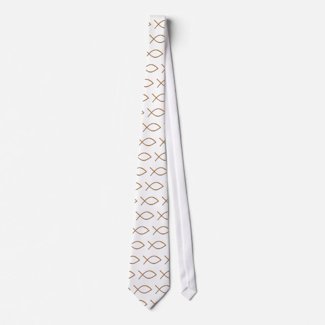 Åtskilliga guld- Icthus Slips (Framsida)