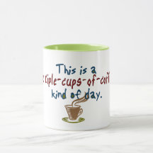 Åtskilliga koppar av kaffedagen