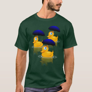 Åtskilliga paraplyankor t shirt