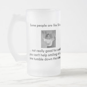 Åtsmitande mugg