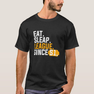 Ätsomfångarförbund för OG S av Lol och ligament i T Shirt