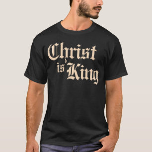 Att ägna sig åt den katolska konsten i Helig T Shirt