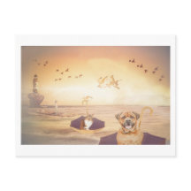 Att åka hem till fyr-bevararna...