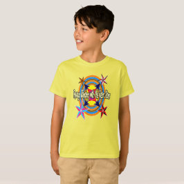 Att alltid dansa med Retro-stjärnorna T Shirt