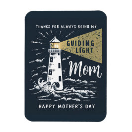 Att alltid vara mitt ledljus - tunt magnetiskt kor magnet