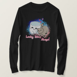 Att älska dig, alltid! t shirt