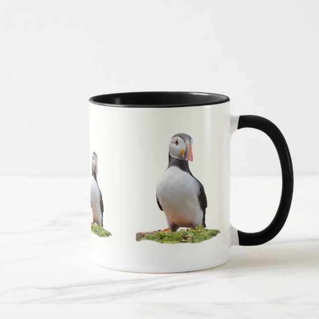 Att älska kopplar ihop mugg (Höger)
