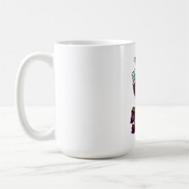 Att älska? Nej tack T-shirt | Förgiftad kalk Kaffemugg