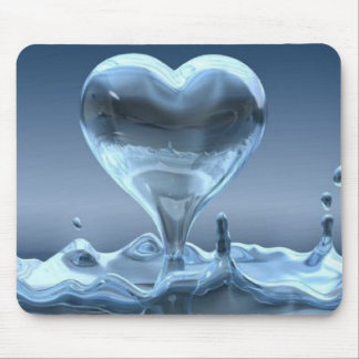 Att älska regnar musmatta