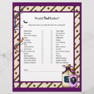 Att andas en Baby_ skulle Pappa hellre Brevhuvud