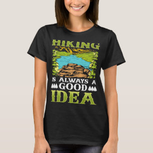 Att anställa är alltid en bra idé t shirt