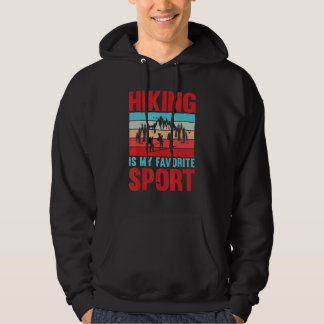 Att anställa är min favoritsport som höjer Älskare Hoodie