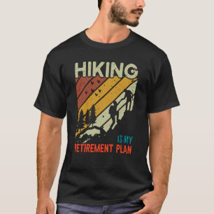 Att anställa är min Pension-plan, att anställa Ret T Shirt