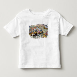 Att använda snyltar till mot efterkrav lacknafta tee shirt