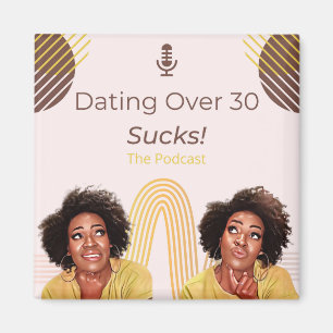 Att äta mer än 30 Sucks! Magnet