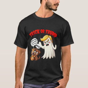 Att äta upp Hundar-stammen eller trumpen 2024 T Shirt