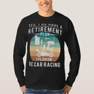 Att återuppliva Pension Roligt! Ja, jag har ett dä T Shirt