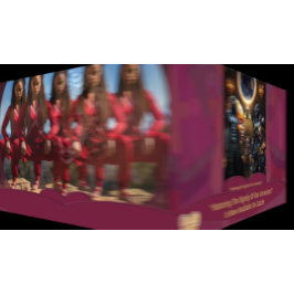 Att återupprätta våra föregångares värdighet Poste Jumbo Mugg