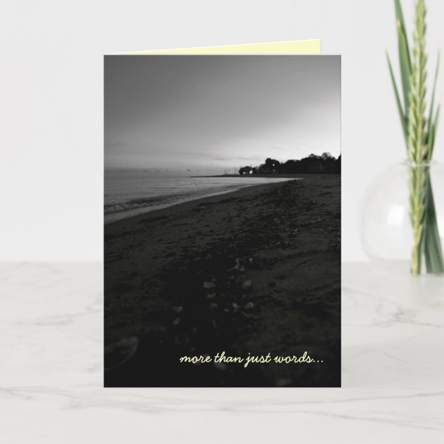 Att att älska ett diabetiskt (dikt av Katherine Tack Kort (Framsida)