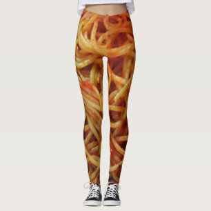 Att att älska spagetti leggings