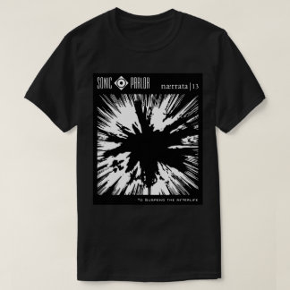 Att att inställa afterlifen tee shirt
