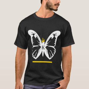 Att att pimp en Kendrick Lamar för fjärilsKdot T Shirt