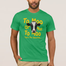 Att att råma eller att inte råma den roliga t-shirt