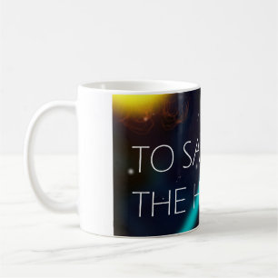 Att att spara människamuggen kaffemugg
