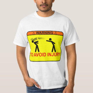 Att att undvika skada <<ADD YOUR OWN TEXT>> Tröja