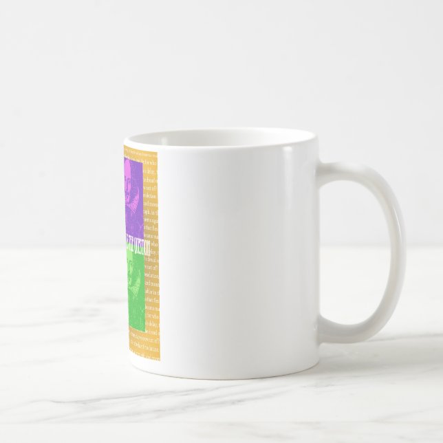 Att att vara eller att inte vara kaffemugg (Höger)