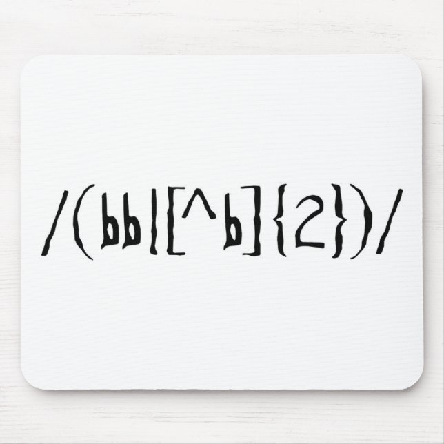 Att att vara eller att inte vara musmatta (Framsidan)