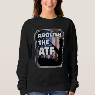 Att avskaffa byrån för alkoholtobak och eldvapen t shirt