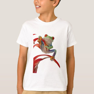Att balansera agerar t-shirt