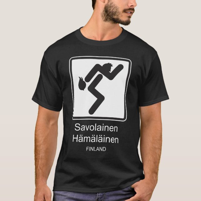 Att bära för fru kopplar ihop den mörka tröja (Framsida)