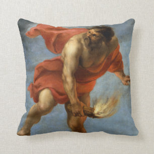 Att bära för Prometheus avfyrar Kudde