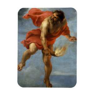 Att bära för Prometheus avfyrar Magnet