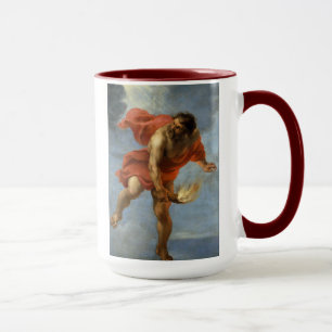 Att bära för Prometheus avfyrar Mugg
