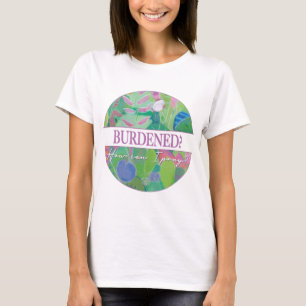 Att be andra t shirt