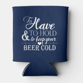 Att behöva hålla sig till Behållan Öl Bröllop