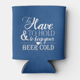 Att behöva hålla sig till Behållan Öl Bröllop