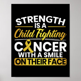 Att bekämpa cancer bland barn med en mil på t poster